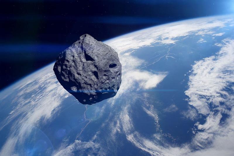 Why do the odds of asteroids hitting Earth keep fluctuating?