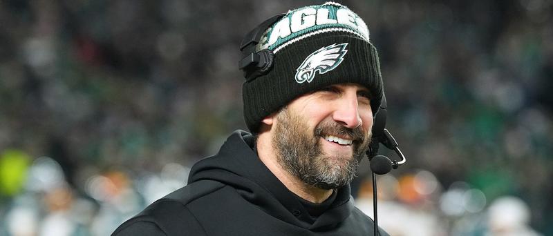 ‘Max, You Wanted Me Fired’: Eagles’ Nick Sirianni Calls Out Barstool Sports’ Max Dolente To His Face