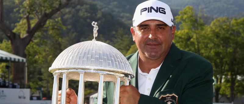 The Masters Invites Angel Cabrera Back After He Spent Years In Prison