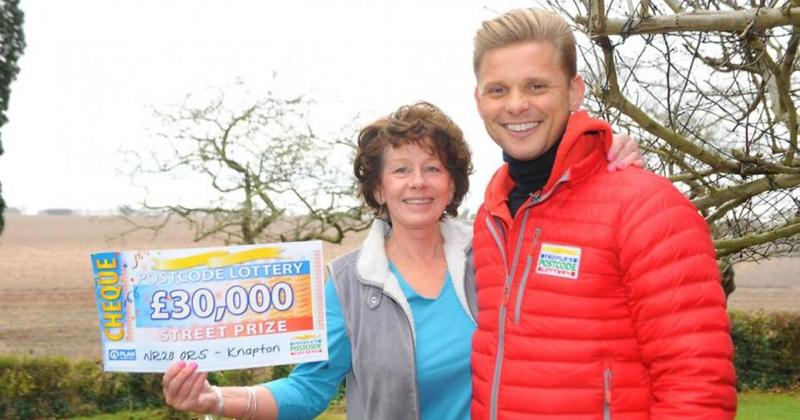 All the Postcode Lottery winners from Norfolk in February