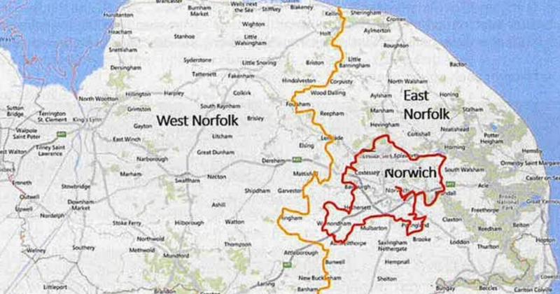 Revealed: The three options on the table for future of local government in Norfolk