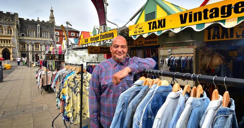 Norwich Market traders snubbed amid plea for more involvement in revamp