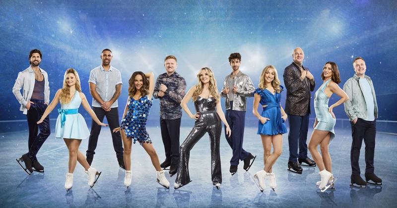 Reports Dancing on Ice faces axe as next weeks episode could be last ever