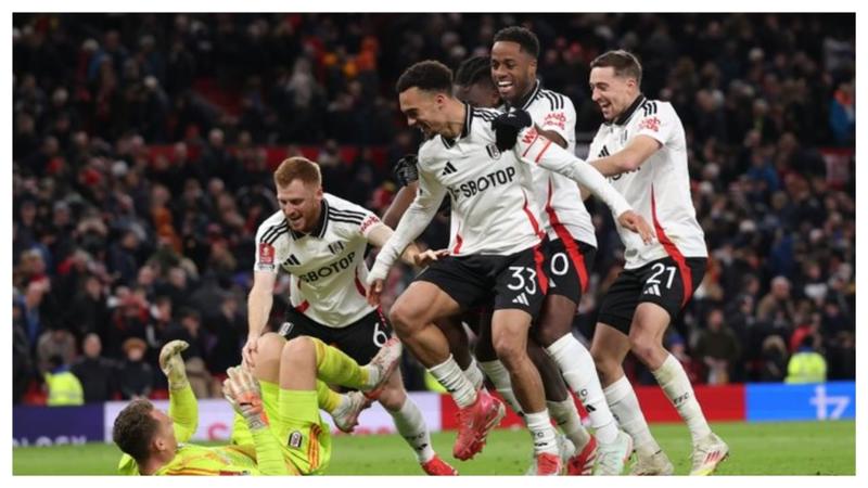 FA Cup 2024/25: Manchester United eliminated as Fulham win on penalties