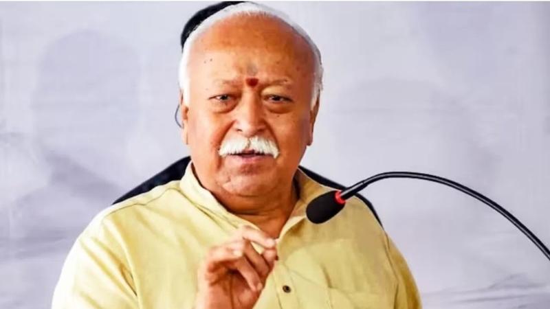 Bhagwat's Bihar trip: Balancing social initiatives & political outreach in poll year