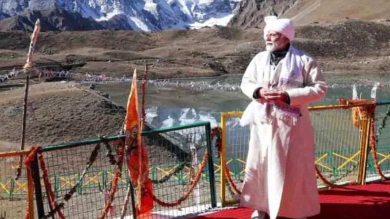 Uttarakhand: PM Modi to visit Uttarkashi on March 6, lay foundation for world's second-highest trek