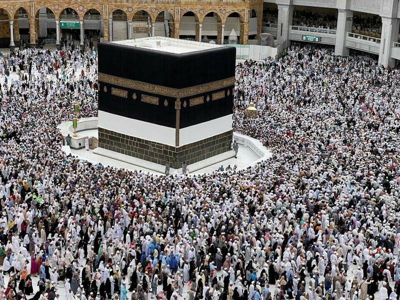 Ramadan Kareem: Cost escalation hits Umrah packages; bookings drop 95 % in Kashmir