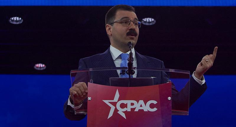 GLOBAL WOKE MACHINE: Leader of CPAC Hungary Raises the Alarm About Soros