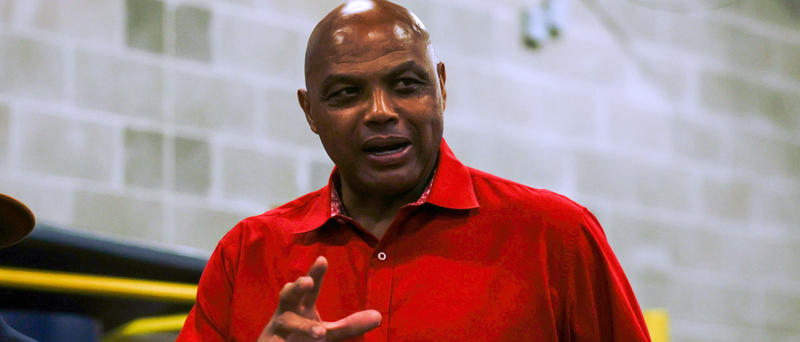 ‘That’s Just Stupid’: Charles Barkley Rips Athletes Who Don’t Want To Visit President Trump’s White House