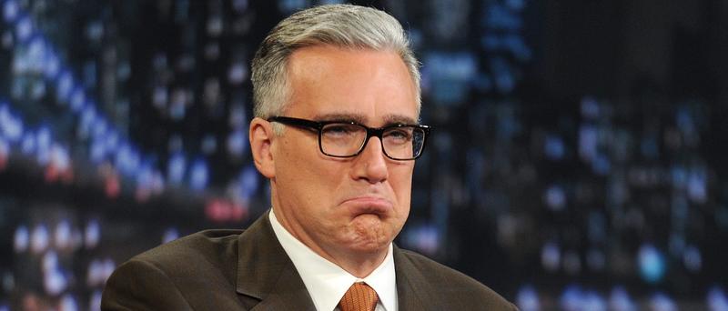 Keith Olbermann Calls For Pat McAfee To Be Fired Over Defending America, And Quite Frankly, All You Can Do Is Laugh