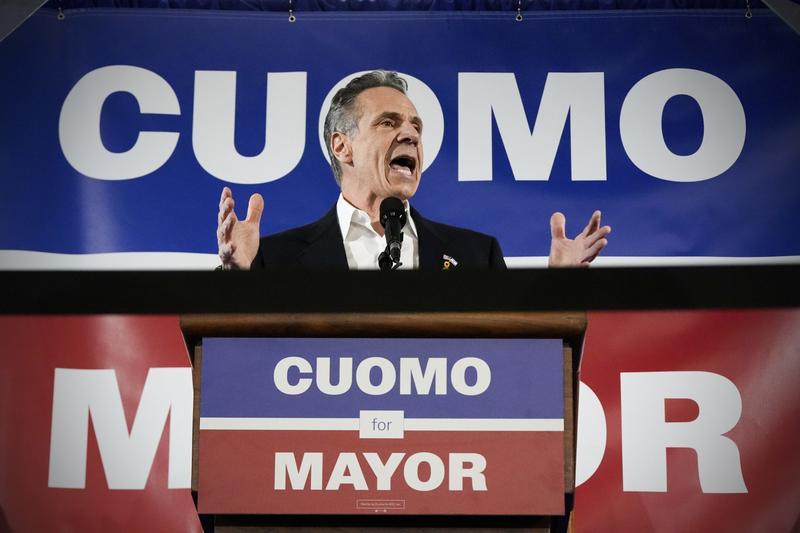 The COVID lockdown nearly killed NYC — and it was Andrew Cuomo who came close to destroying it