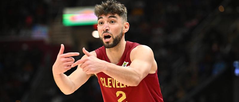 ‘She Was Really Bad’: Cavaliers’ Ty Jerome Smacked With $25,000 Fine For Spittin’ Absolute Fury At Female Referee