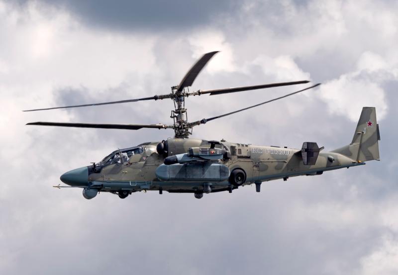 Ukraine Has Learned How Hard It Is to Kill Russia’s Ka-52 Helicopter