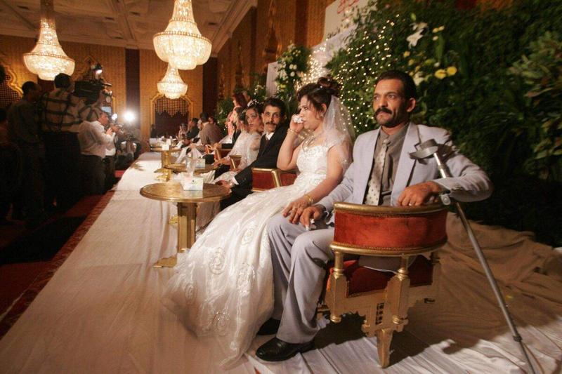 Marriage for people with disabilities is an often forbidden right in Egypt