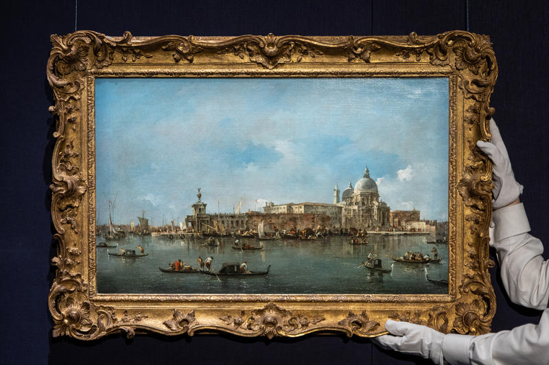 A Treasure Trove of Old Master Works Could Fetch $120 Million or More This May