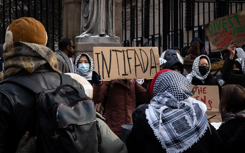 US feds weighing cut to $50 million in Columbia U contracts due to antisemitism