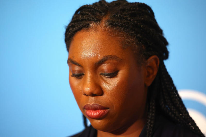 Can Kemi Badenoch control her party?