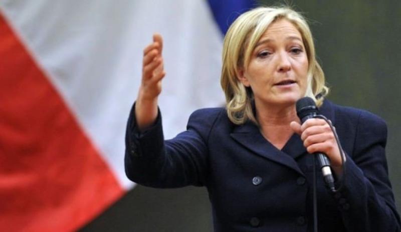 Le Pen o američkoj obustavi vojne pomoći Ukrajini: To je brutalno