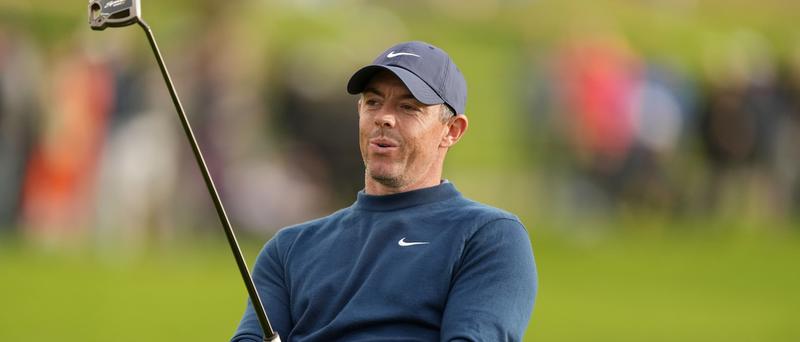 Rory McIlroy Gets Hilariously Called Out After He Misses Short Putt In TGL Match