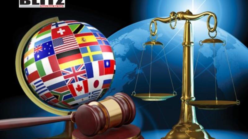 Justice above power restoring the relevance of international law