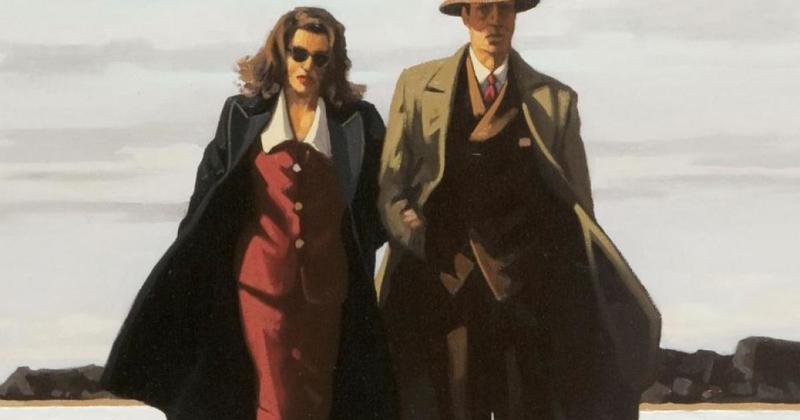 Alison Rowat: Vettriano was many things but a talented artist was not one of them