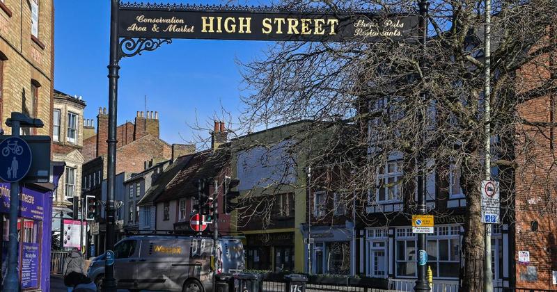 Electric bike and mountain bike stolen in separate town centre raids