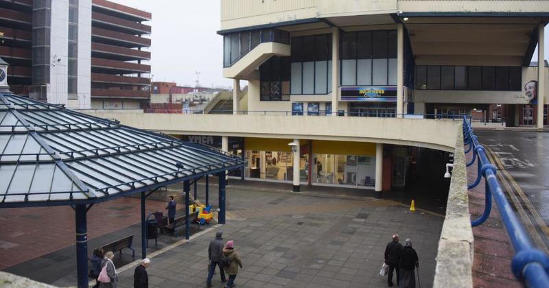 Anglia Square traders to be moved out within weeks