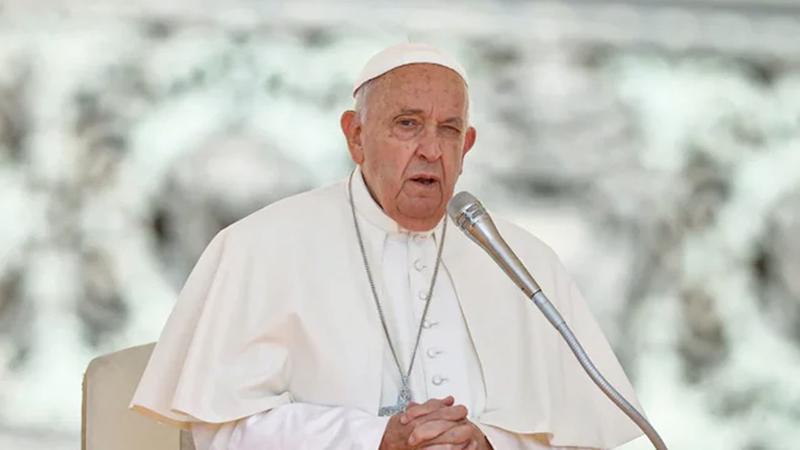 Pope Francis back on noninvasive ventilation after new breathing crises: Vatican