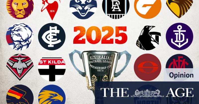 Only one can win, but there are 10 sides contending for the premiership