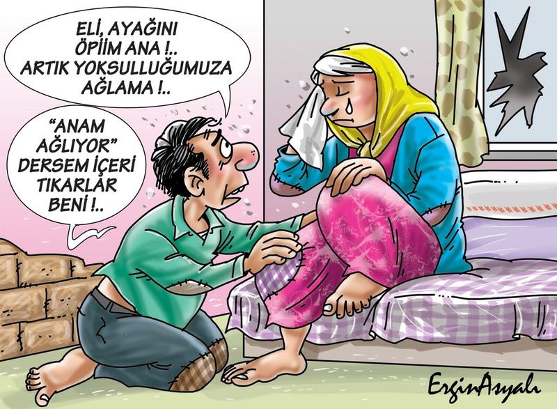 Ah şu enflasyon!