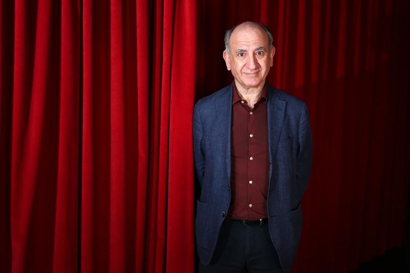 Sick of it / How Armando Iannucci lost his edge