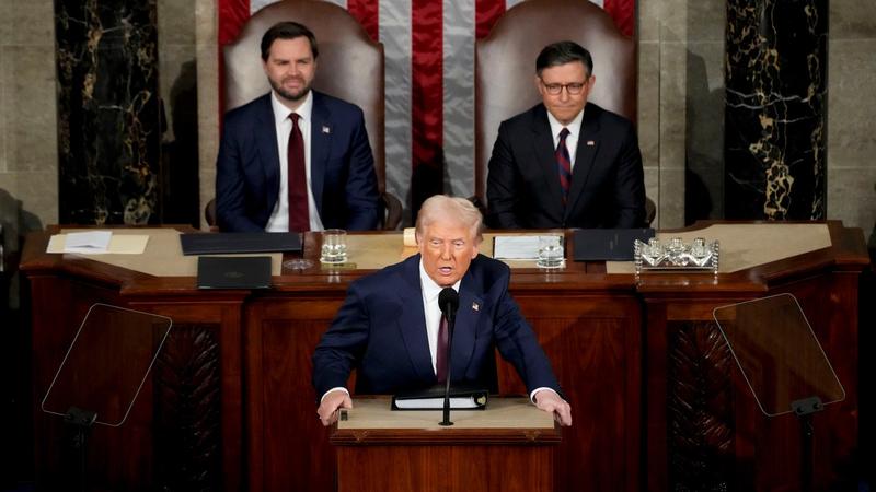 LIZ PEEK: Top takeaways from Trump's speech to Congress. Start with making America optimistic again