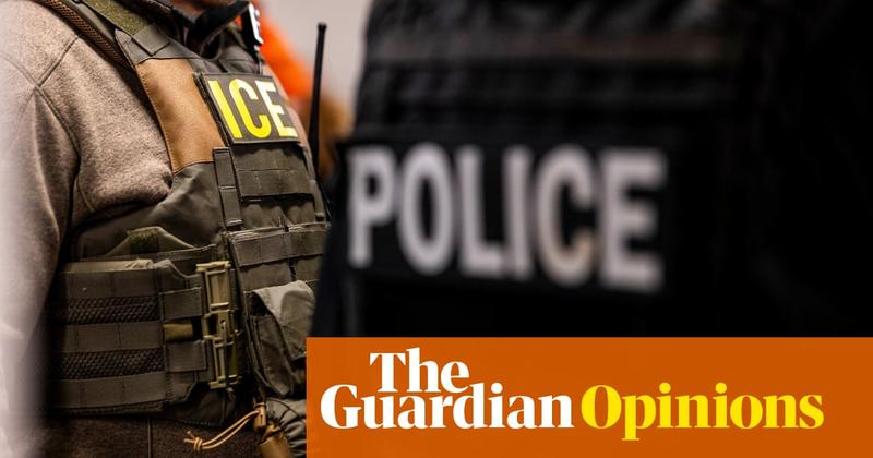 While our eyes are on the welfare state’s destruction, Trump is building a police state