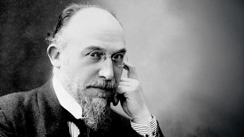 Satie’s furniture music