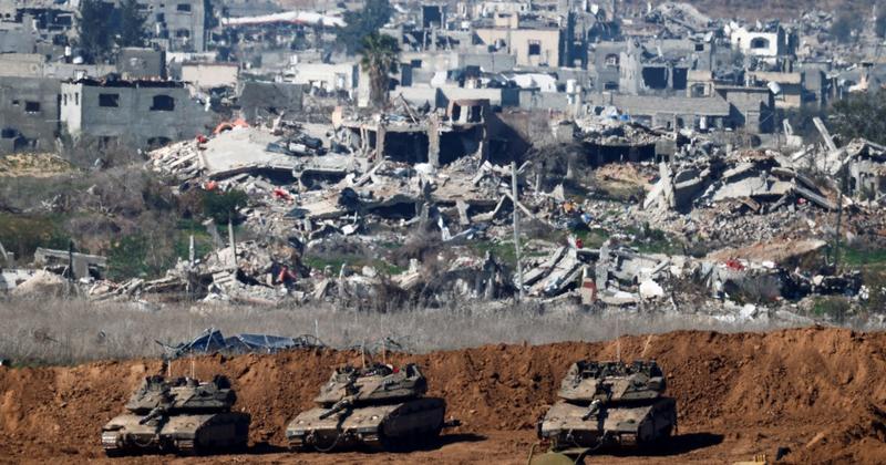 For Israel, ceasefire is a continuation of war by other means