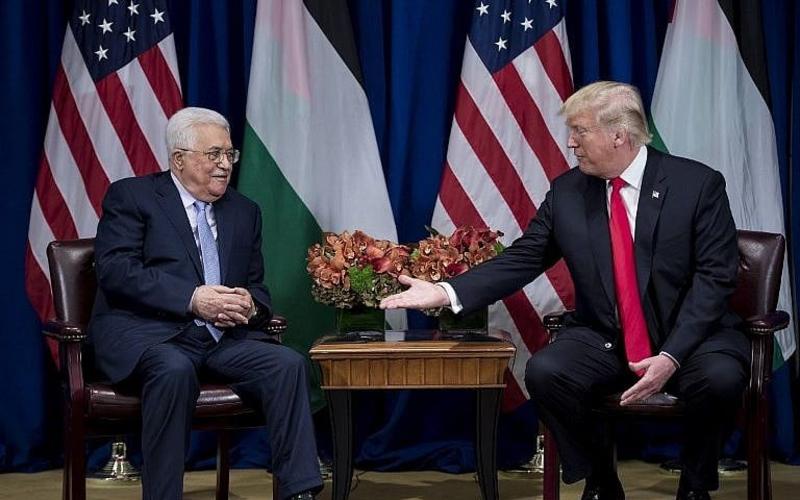 Abbas confidant: If Trump advances Gaza ‘expulsion’ plan, PA will cut ties with US