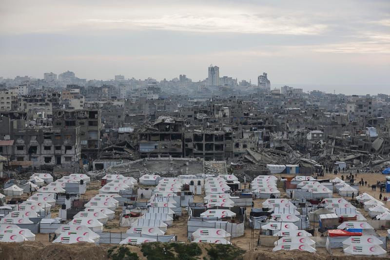 Daily Briefing Mar. 5: Day 516 – Arab states plan for Gaza, are frustrated with PA