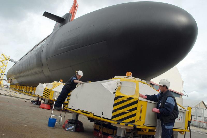 French nuclear deterrence for Europe: how effective could it be against Russia?