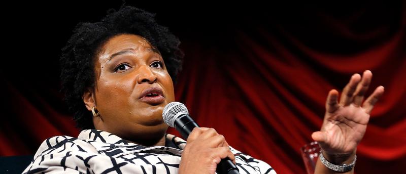 Stacey Abrams Claims America Is ‘Premised’ On DEI