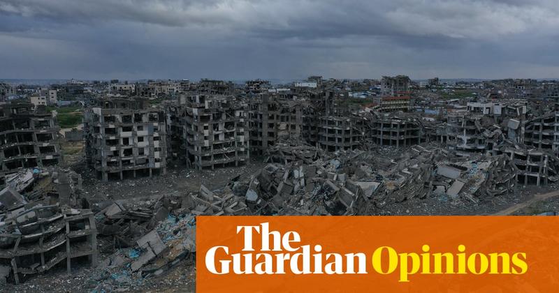 The Guardian view on Israel’s aid blockade: pushing Palestinians toward catastrophe