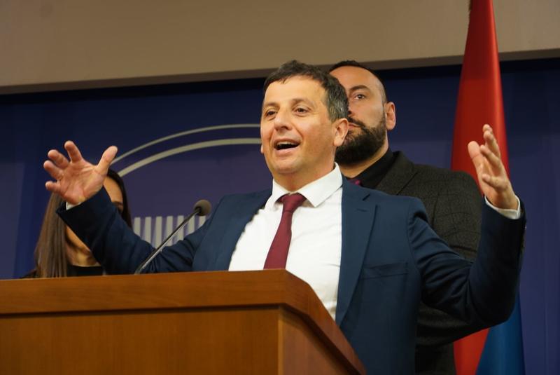 Vukanović ne dolazi na sutrašnji sastanak o Ustavu RS