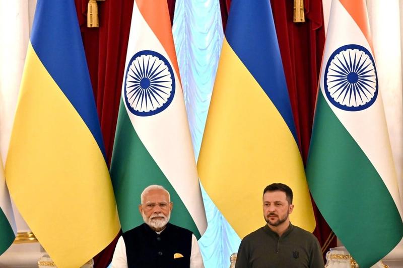 Does India Have a Diplomatic Role in Ukraine?