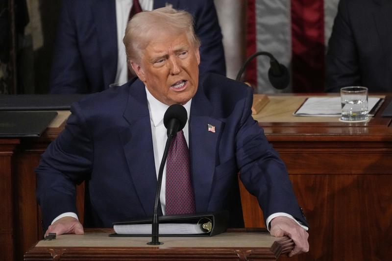 Democrats rage against Trump’s speech: Letters to the Editor — March 6, 2025