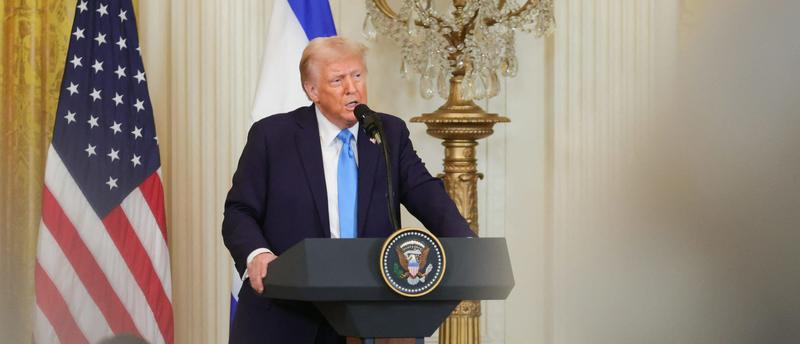 Trump Does The Right Thing By Going Behind Israel’s Back