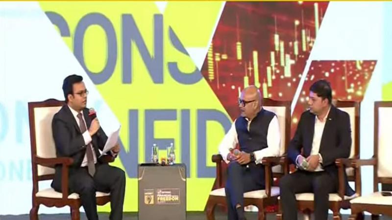 Markets under course correction, investors need not worry: Experts at Money9 Financial Freedom Summit