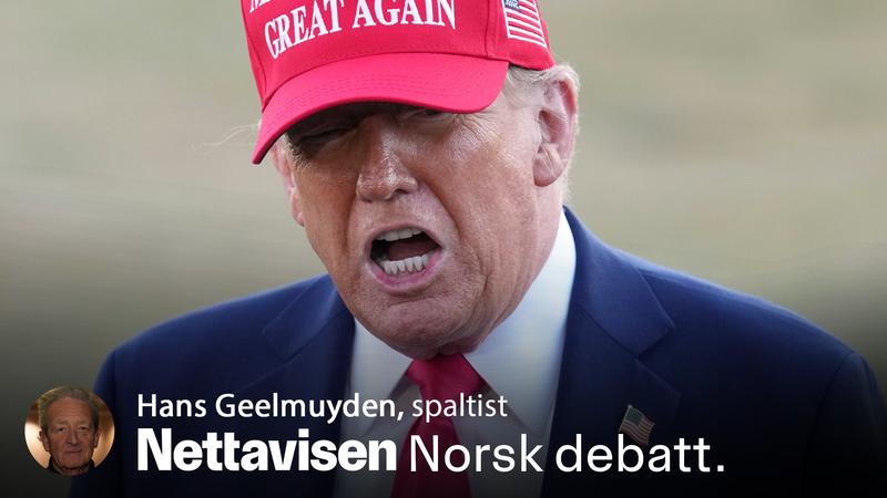 Støtt Trump eller hold munn