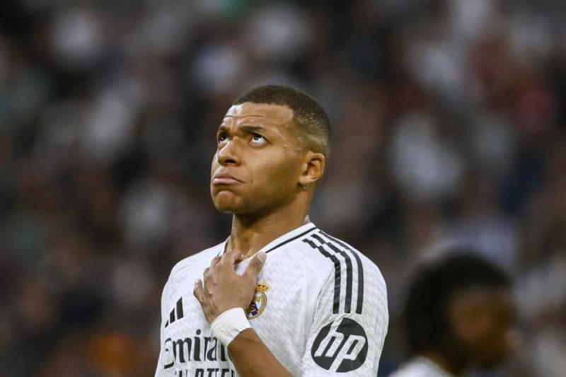 Las dudas de David Bernabéu con Mbappé: 