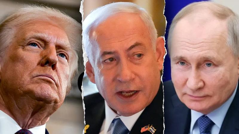 Trump’s Israel art of the deal: Repair Bibi-Putin relationship to neutralize Iran threat