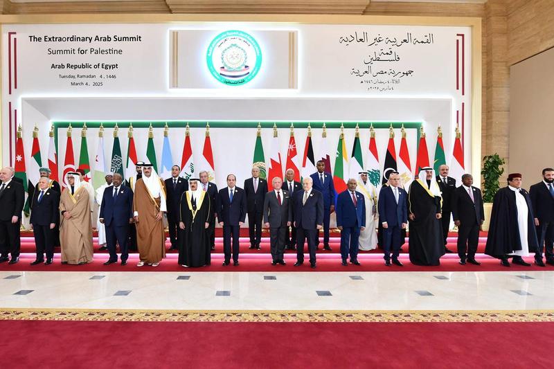 Let’s look at what was absent from the Arab Summit closing statement