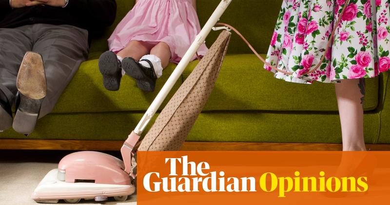 Couples fight about housework. Couples divorce about housework. Surely it would be easier if men just did more housework?